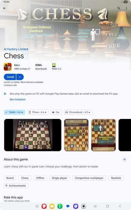 Press the Home key to return to the home screen. Press the Home key to return to the home screen.