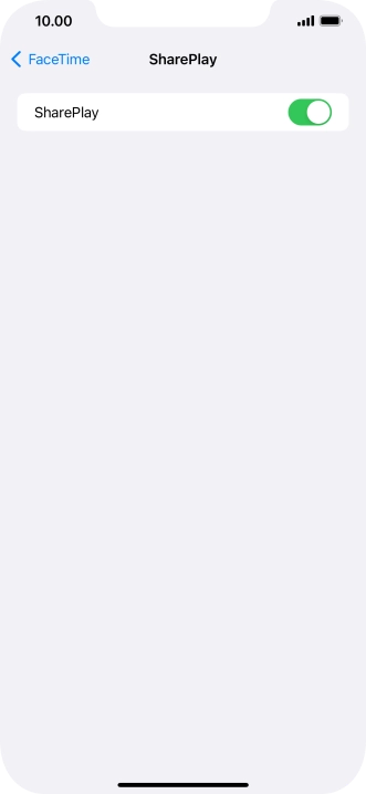 Press the indicator next to Press the indicator next to