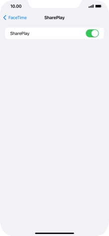 Press the indicator next to Press the indicator next to