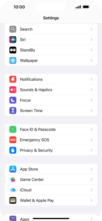 Press Emergency SOS. Press Emergency SOS.