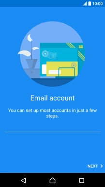 Press NEXT. Press NEXT.