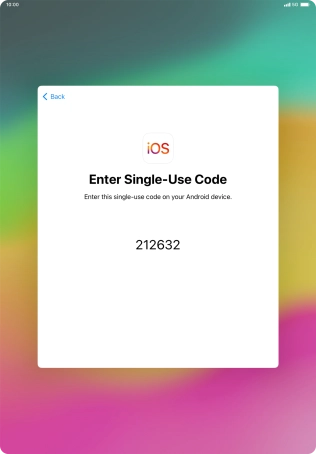 Follow the instructions on the screen and in the Follow the instructions on the screen and in the