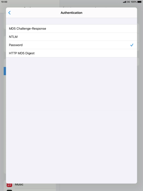 Press Password. Press Password.