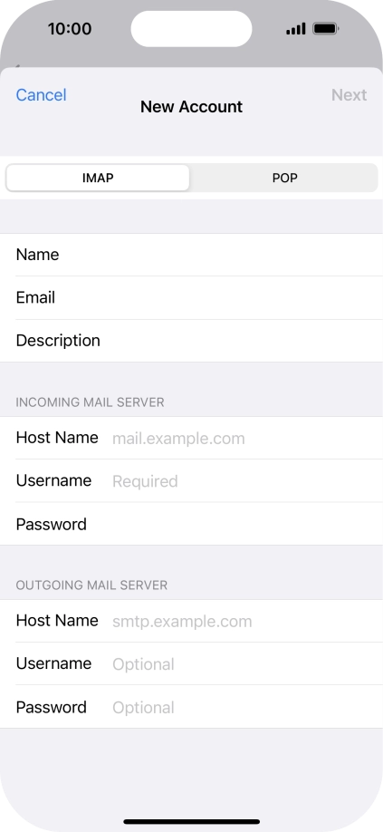 Press POP. Press POP.