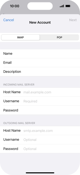 Press POP. Press POP.