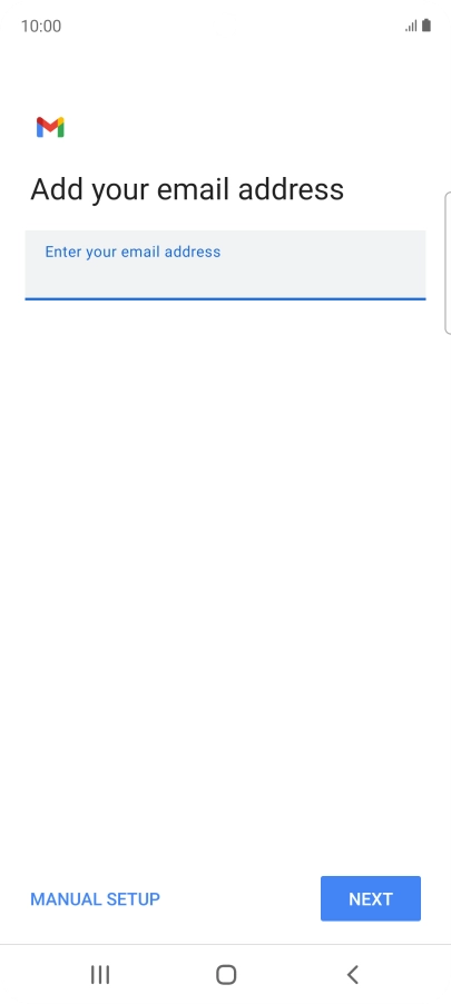 Press NEXT. Press NEXT.