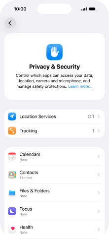 Press Tracking. Press Tracking.