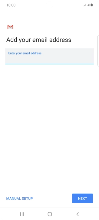 Press NEXT. Press NEXT.