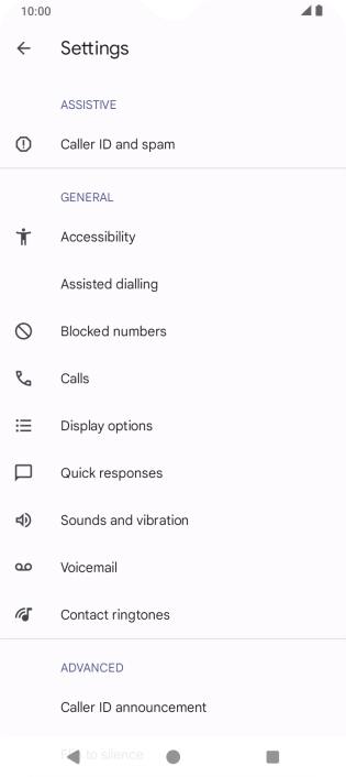 Press Calls. Press Calls.