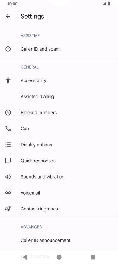 Press Calls. Press Calls.