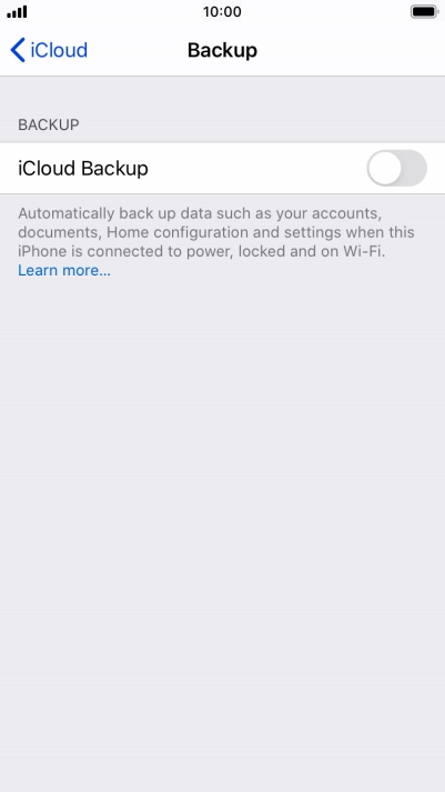 Press the indicator next to Press the indicator next to