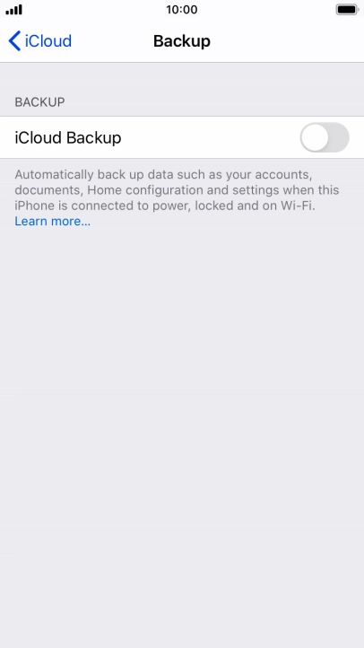 Press the indicator next to Press the indicator next to