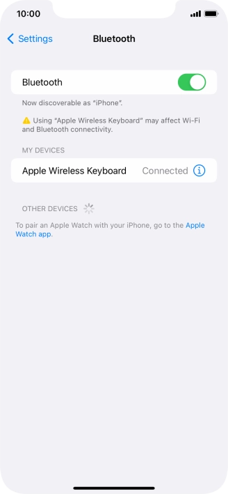 Slide your finger upwards starting from the bottom of the screen to return to the home screen. Slide your finger upwards starting from the bottom of the screen to return to the home screen.