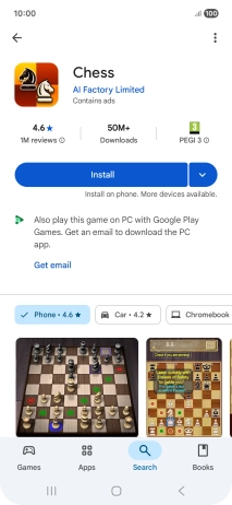 Press the Home key to return to the home screen. Press the Home key to return to the home screen.