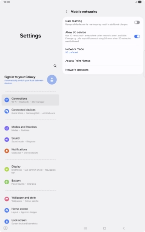 Press Network operators. Press Network operators.