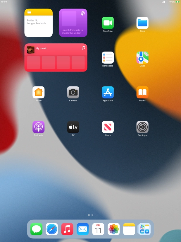When the battery charging icon is displayed, the battery is charging. When the battery charging icon is displayed, the battery is charging.