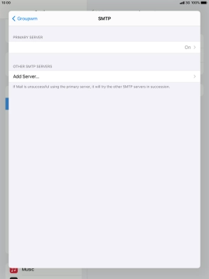 Press the field below Press the field below