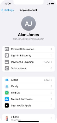Slide your finger upwards starting from the bottom of the screen to return to the home screen. Slide your finger upwards starting from the bottom of the screen to return to the home screen.