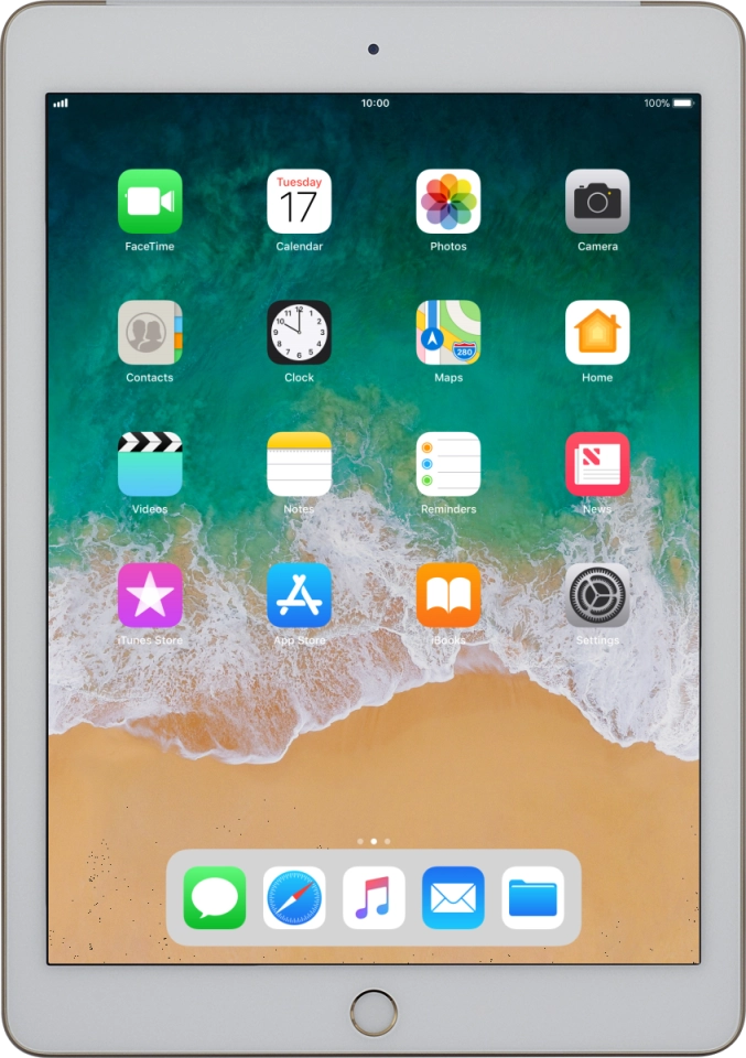 Apple iPad (5th generation) Apple iPad (5th generation)