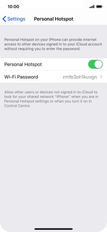 Slide your finger upwards starting from the bottom of the screen to return to the home screen. Slide your finger upwards starting from the bottom of the screen to return to the home screen.
