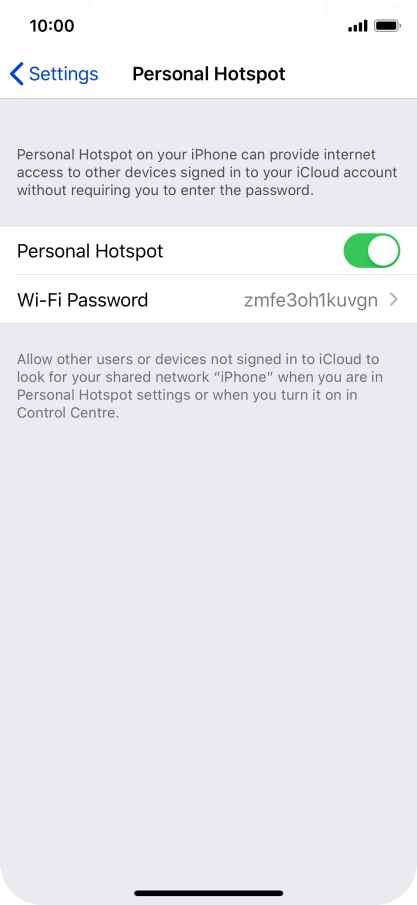 Slide your finger upwards starting from the bottom of the screen to return to the home screen. Slide your finger upwards starting from the bottom of the screen to return to the home screen.