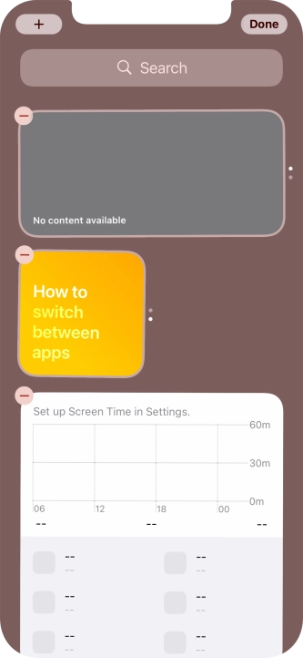 Press Done. Press Done.