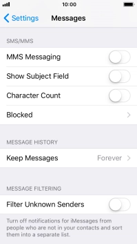 Press the indicator next to Press the indicator next to