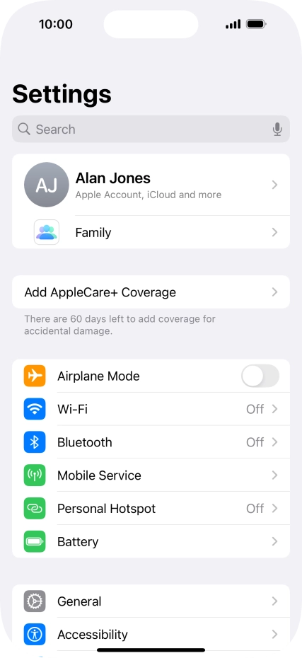 Press Mobile Service. Press Mobile Service.