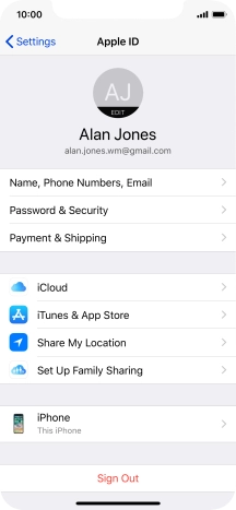 Slide your finger upwards starting from the bottom of the screen to return to the home screen. Slide your finger upwards starting from the bottom of the screen to return to the home screen.