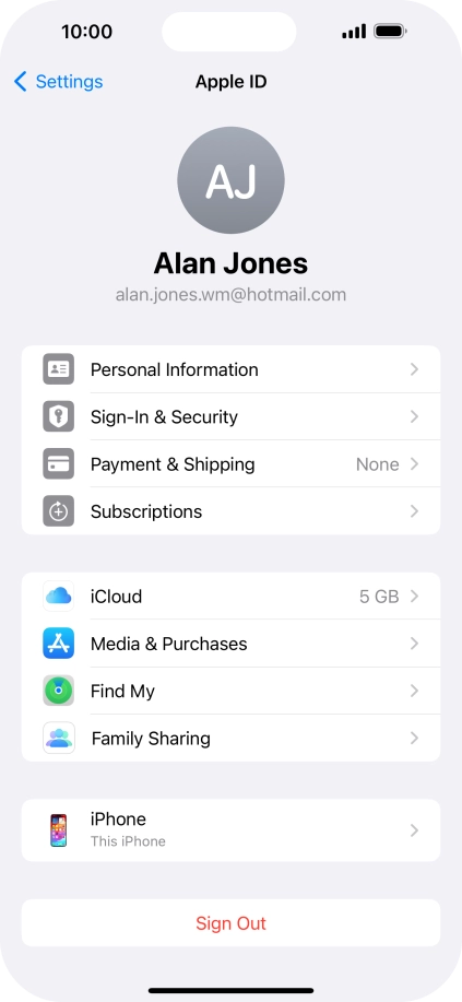 Slide your finger upwards starting from the bottom of the screen to return to the home screen. Slide your finger upwards starting from the bottom of the screen to return to the home screen.