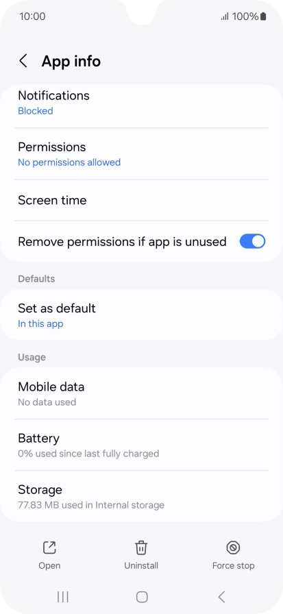 Press Storage. Press Storage.