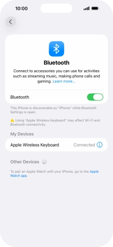 Slide your finger upwards starting from the bottom of the screen to return to the home screen. Slide your finger upwards starting from the bottom of the screen to return to the home screen.