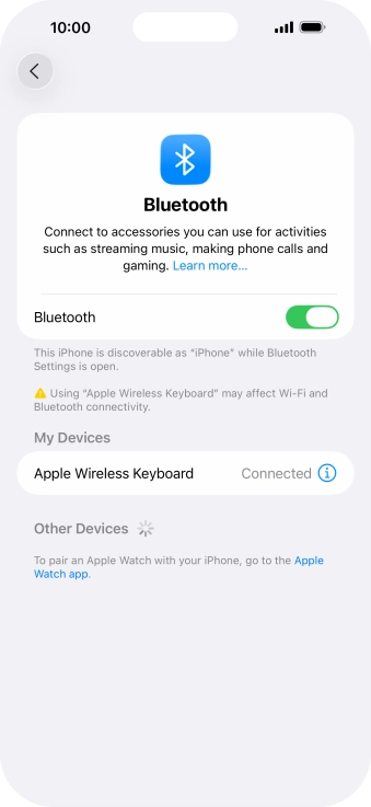 Slide your finger upwards starting from the bottom of the screen to return to the home screen. Slide your finger upwards starting from the bottom of the screen to return to the home screen.