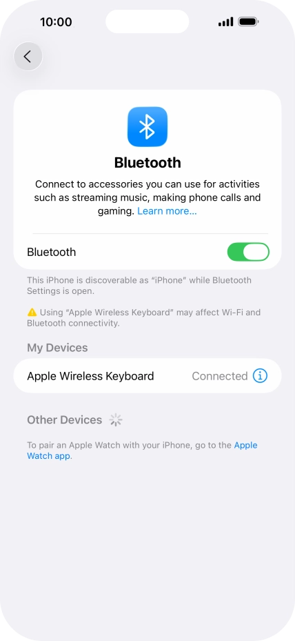 Slide your finger upwards starting from the bottom of the screen to return to the home screen. Slide your finger upwards starting from the bottom of the screen to return to the home screen.