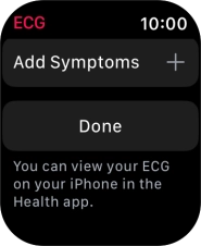 Press Done. Press Done.