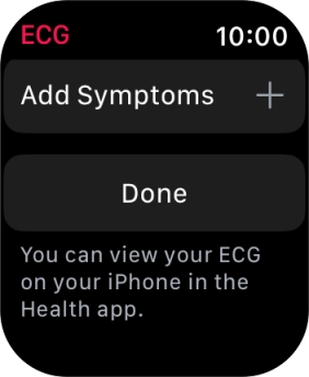 Press Done. Press Done.