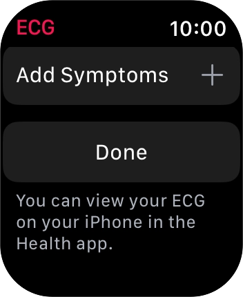 Press Done. Press Done.