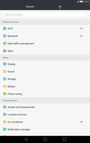 Press All. Press All.