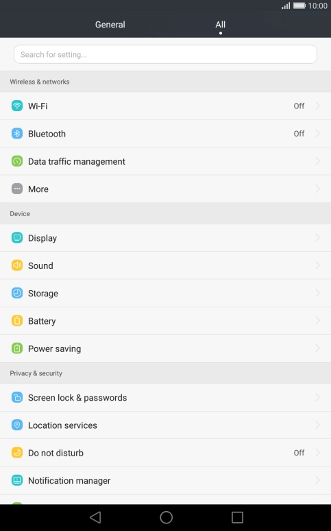 Press All. Press All.