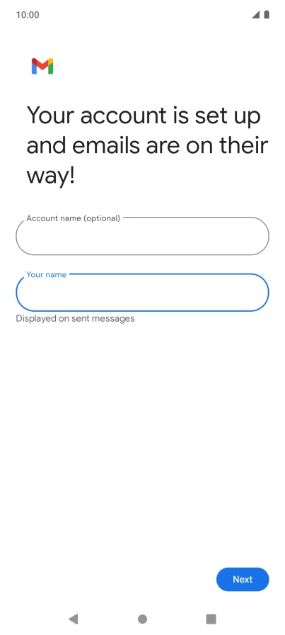 Press Next. Press Next.