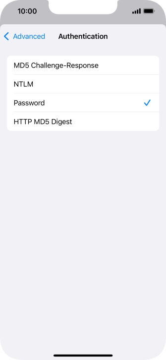 Press Password. Press Password.