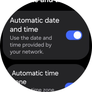 Press the indicator next to Press the indicator next to