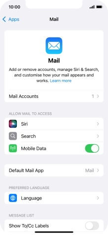 Press Mail Accounts. Press Mail Accounts.