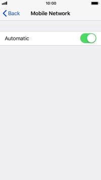 Press the indicator next to Press the indicator next to