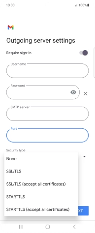 Press None. Press None.
