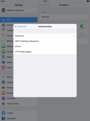 Press Password. Press Password.