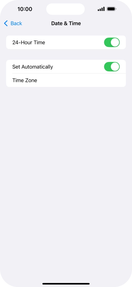 Slide your finger upwards starting from the bottom of the screen to return to the home screen. Slide your finger upwards starting from the bottom of the screen to return to the home screen.