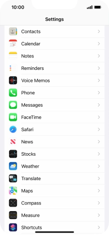Press Phone. Press Phone.