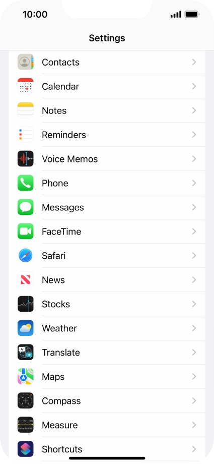 Press Phone. Press Phone.