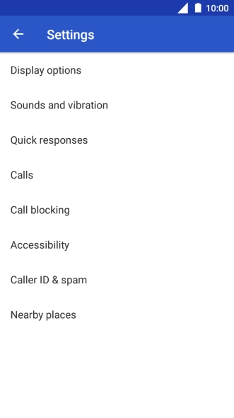 Press Calls. Press Calls.